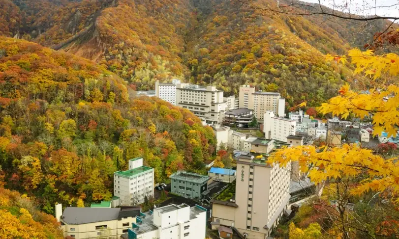 北海道露營車行程