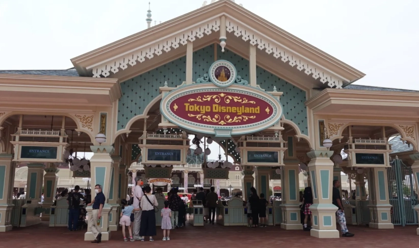 東京迪士尼陸地攻略