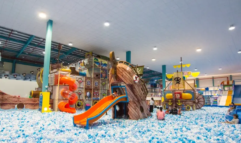 嘉義大人遊樂場 嘉義大人遊樂場