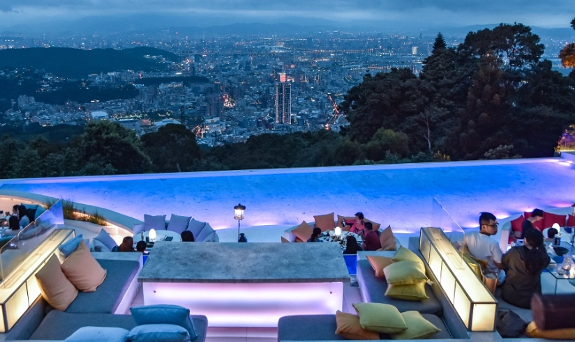 台北夜景咖啡廳推薦 台北夜景咖啡廳推薦