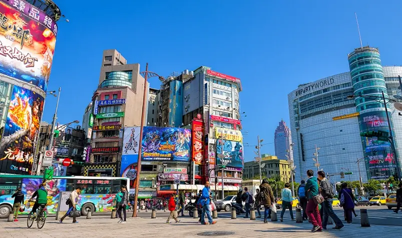 無車族台北景點