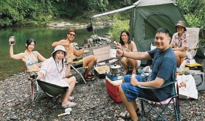 免費露營地點 免費露營地點