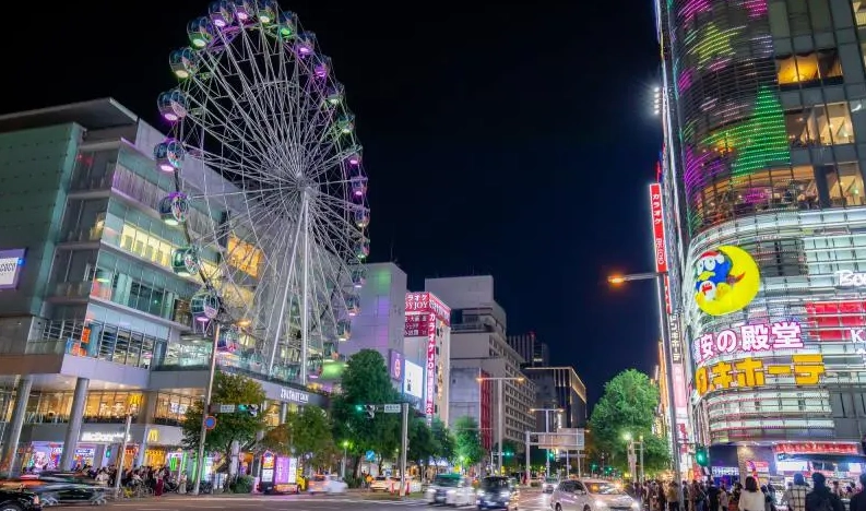 名古屋旅行安全