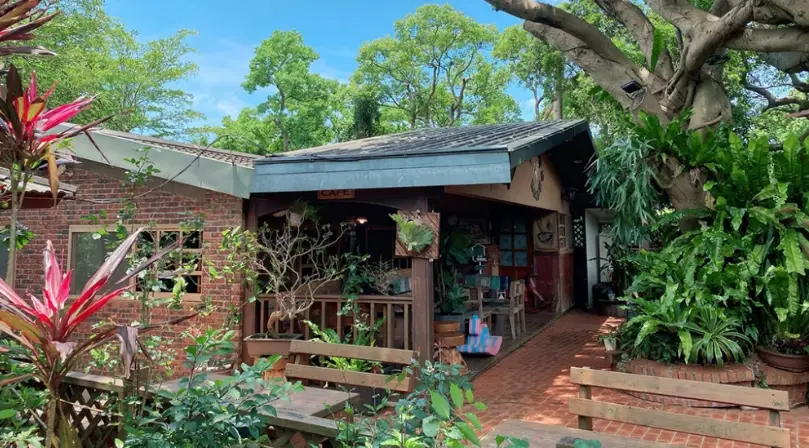 楊梅景觀咖啡廳