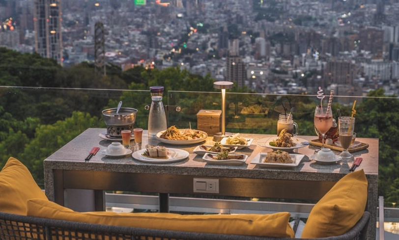 台北夜景咖啡廳推薦 台北夜景咖啡廳推薦