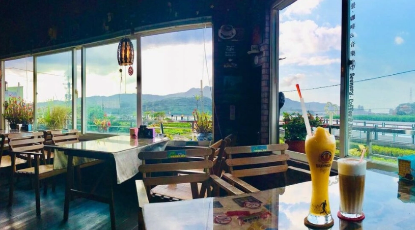 台北夜景咖啡廳推薦 台北夜景咖啡廳推薦