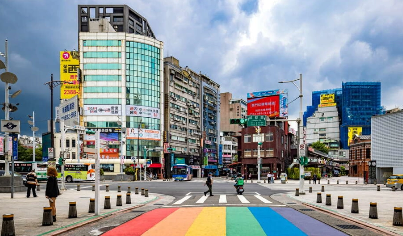 台北一日遊 大眾運輸