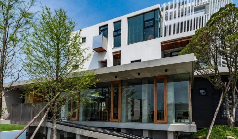 宜蘭落羽松秘境