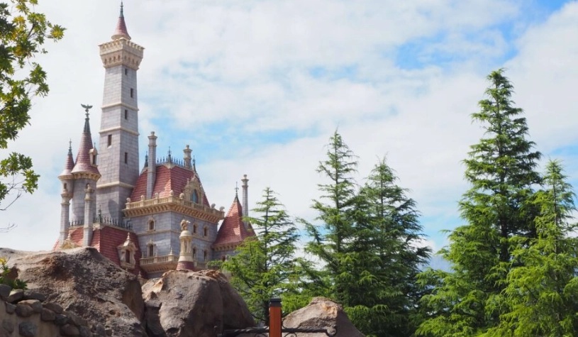 東京迪士尼陸地攻略