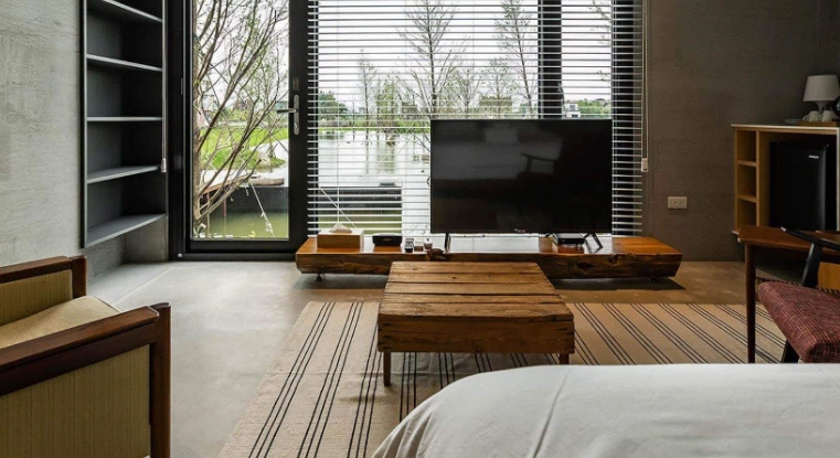 宜蘭落羽松秘境