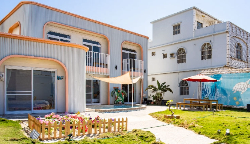 小琉球寵物友善民宿 小琉球寵物友善民宿