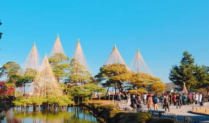 金澤一日游 金澤一日游