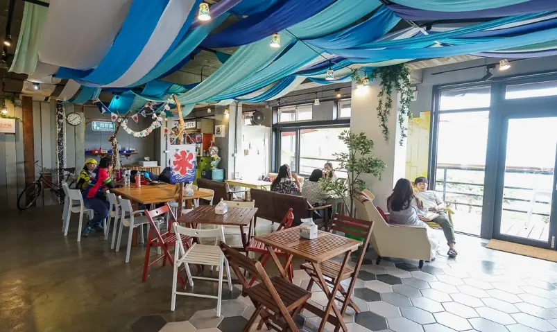 海景咖啡廳推薦