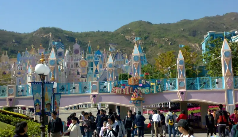 香港迪士尼樂園門票