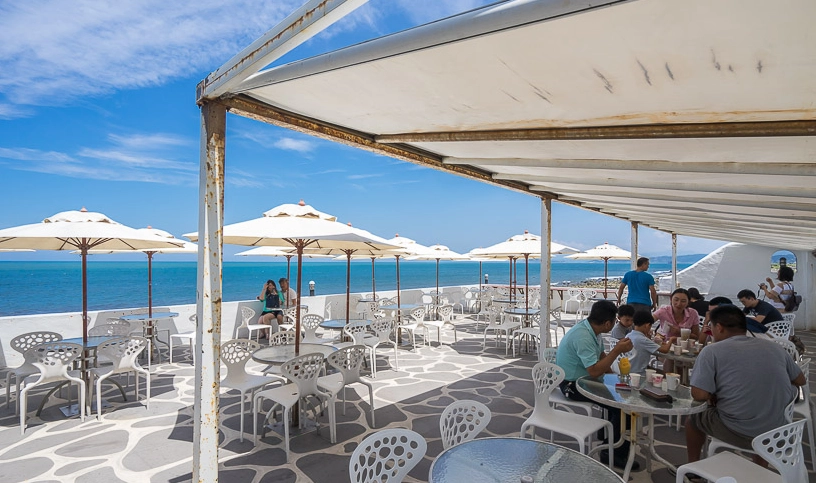 基隆海景咖啡廳