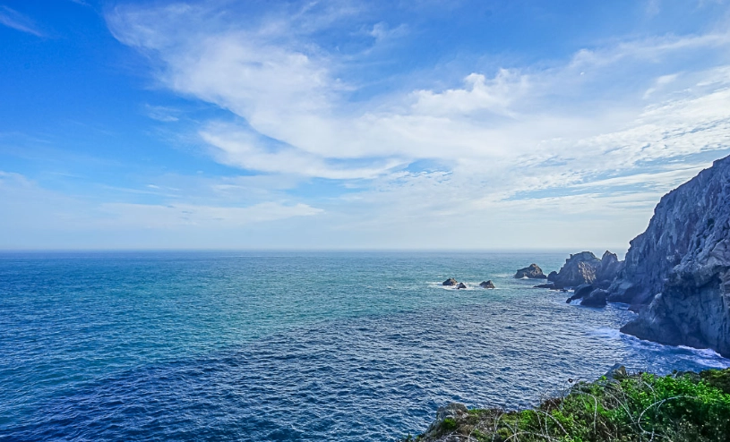 海邊獨處 海邊獨處