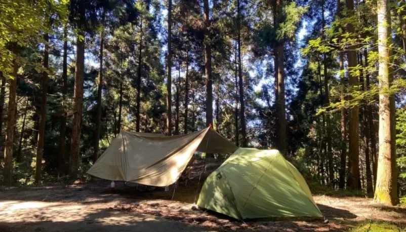 野營裝備清單 野營裝備清單