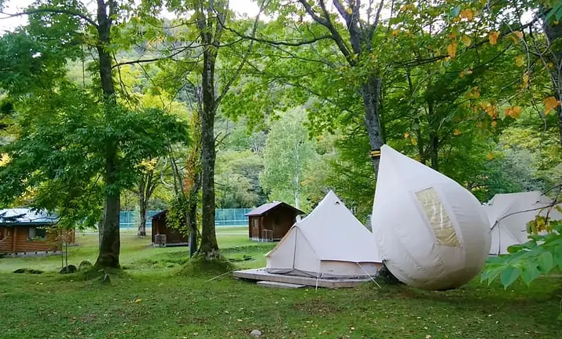 北海道露營車行程