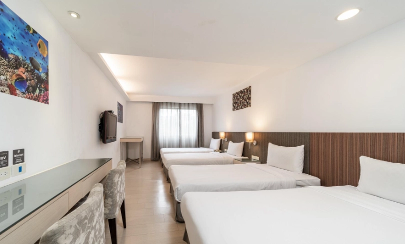 花蓮好想住飯店