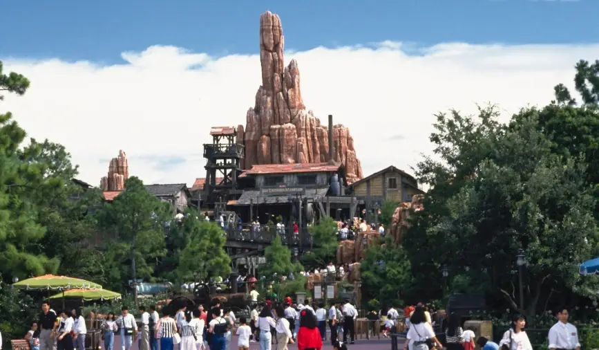 東京迪士尼陸地設施 推薦