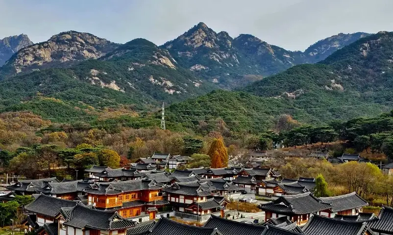 恩平韓屋村 交通