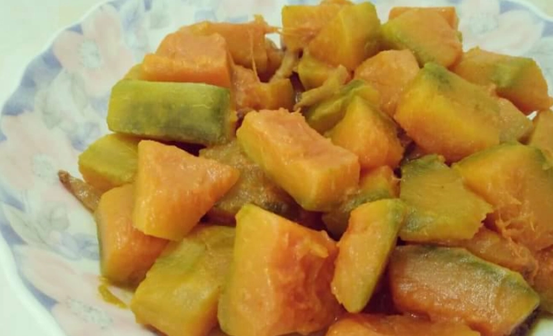 南瓜料理 南瓜料理