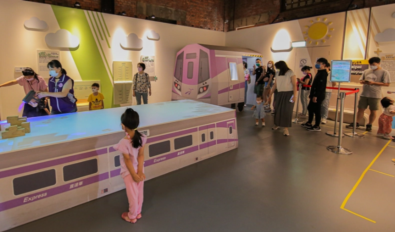 桃園親子景點 桃園親子景點