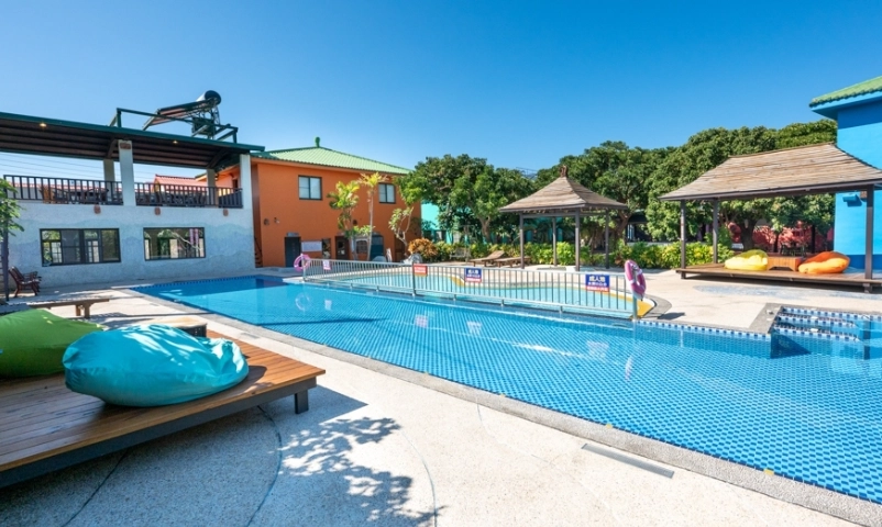 小琉球海景民宿 小琉球海景民宿