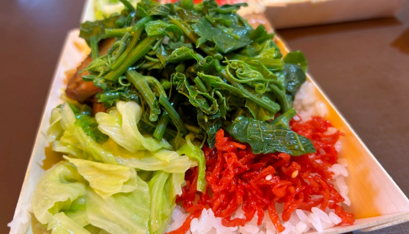 阿里山晚餐 阿里山晚餐