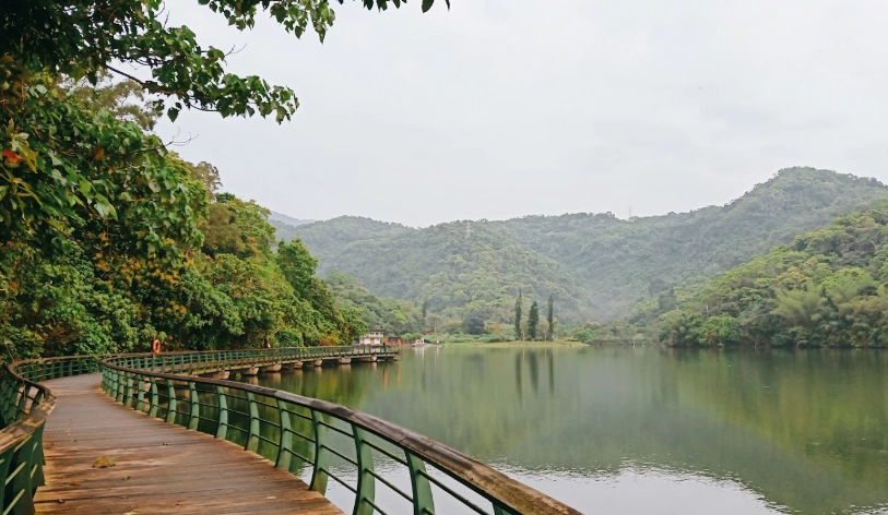 龍潭親子步道