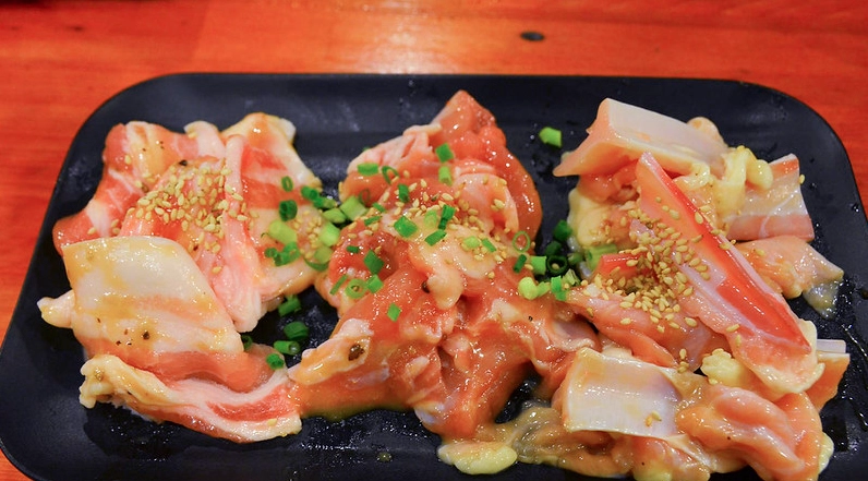 上野 燒肉 店 上野 燒肉 店