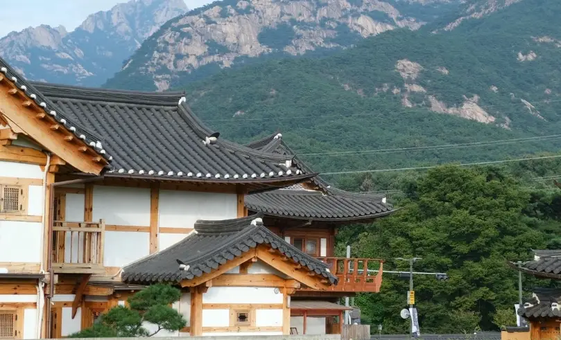 北漢山 登山路線