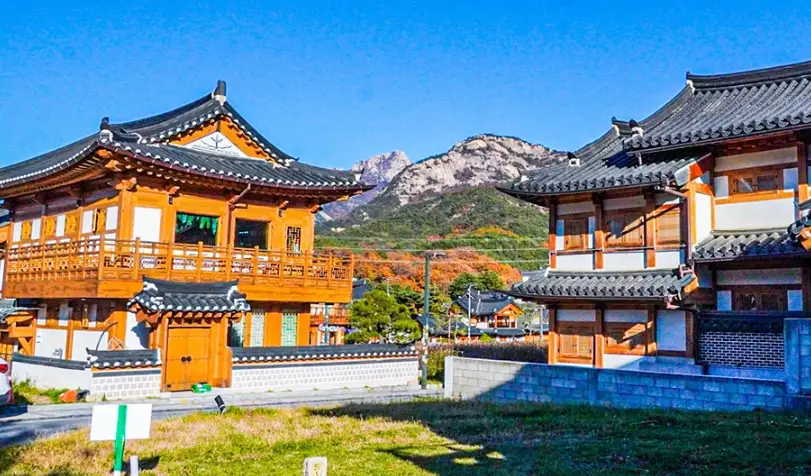 恩平韓屋村 交通