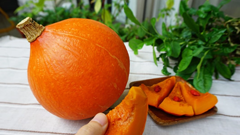 南瓜料理 南瓜料理