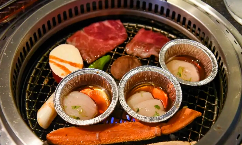 上野 燒肉 店 上野 燒肉 店