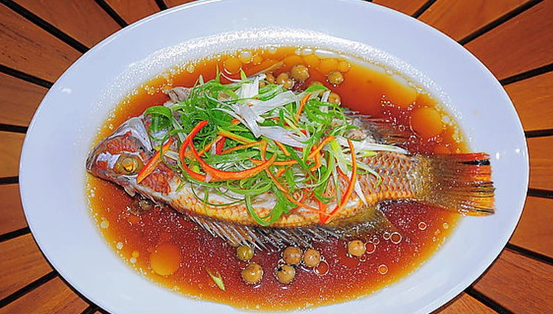 台式清蒸魚做法