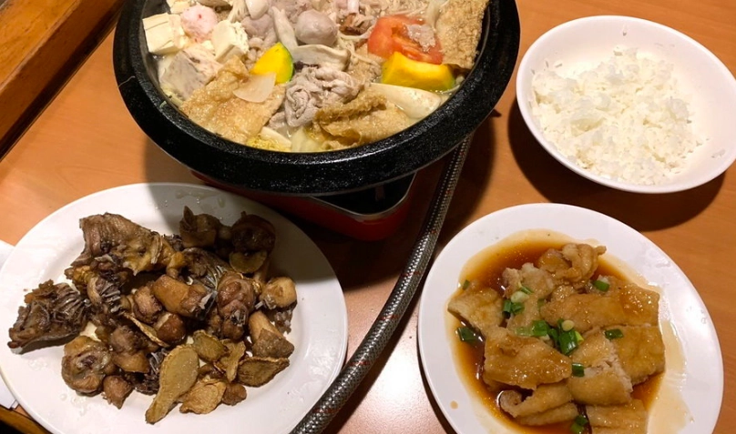 阿里山美食推薦 阿里山美食推薦