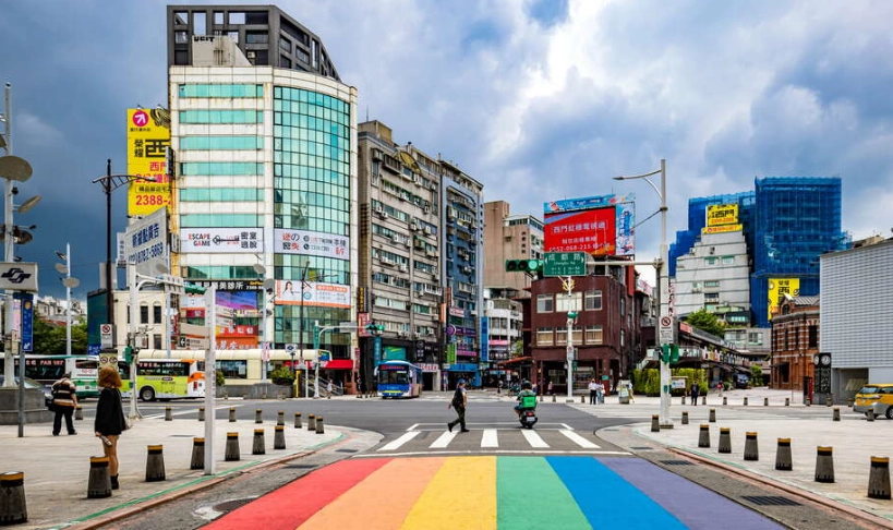 5天4夜台北行程 5天4夜台北行程