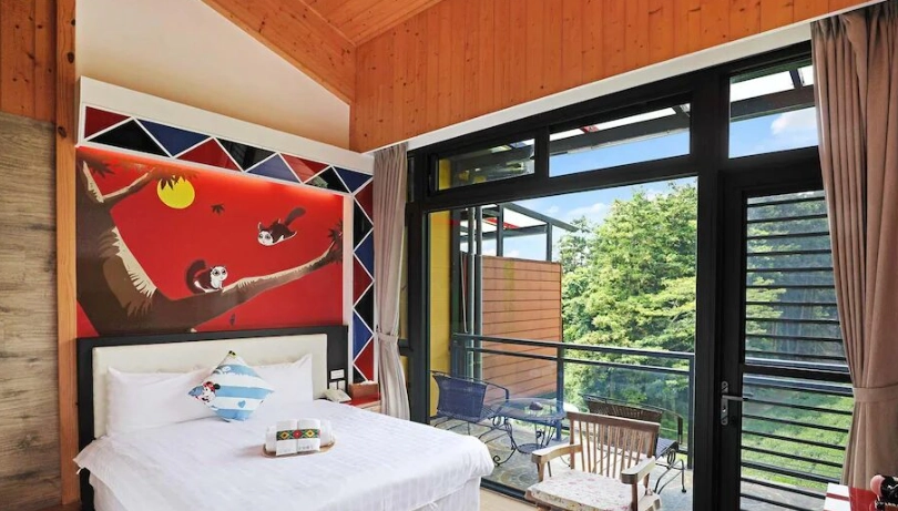 隙頂民宿推薦｜阿里山雲海住宿精選，交通景點一次搞定