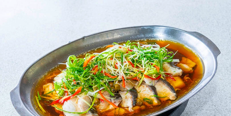 台式清蒸魚做法