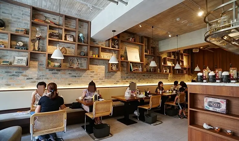 中山站餐廳推薦 中山站餐廳推薦