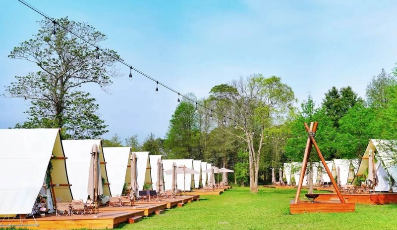 懶人露營苗栗 懶人露營苗栗