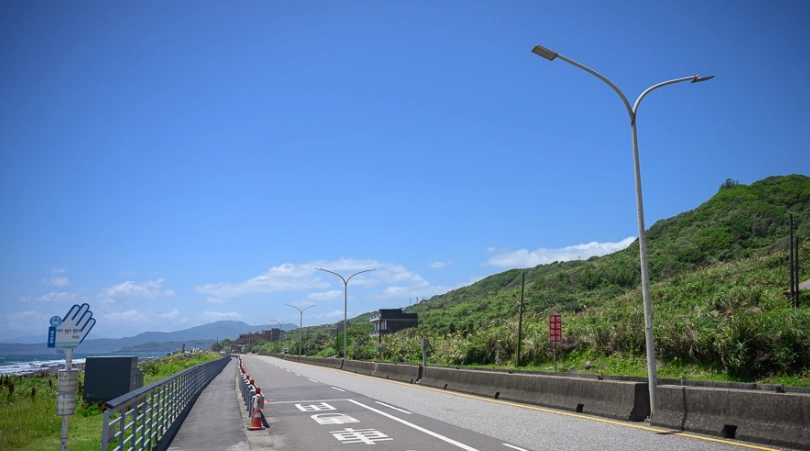 北海岸一日遊開車