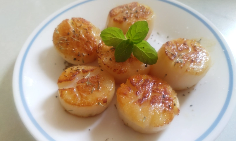 3S干貝挑選 3S干貝挑選