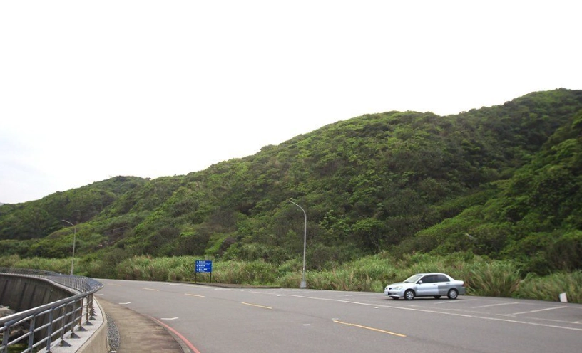 北海岸景點開車