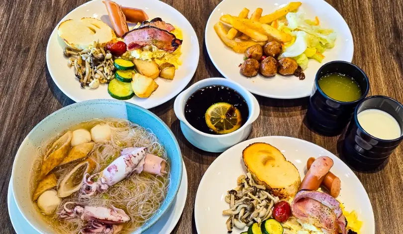 倉箱蜜境文旅美食