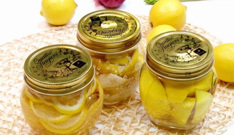 鹽漬檸檬比例 鹽漬檸檬比例