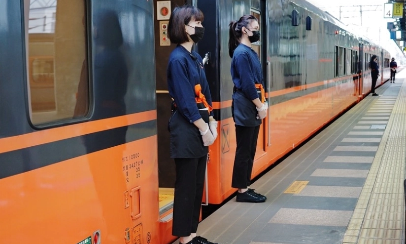 台灣觀光列車