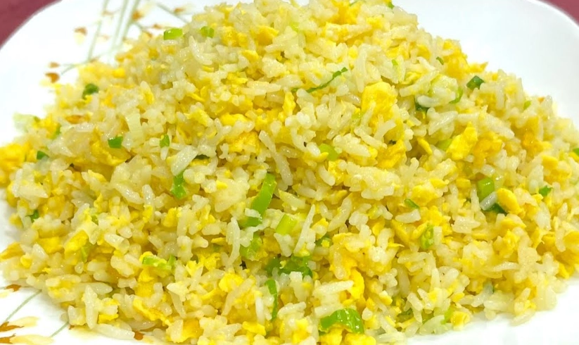 蛋炒飯做法 蛋炒飯做法