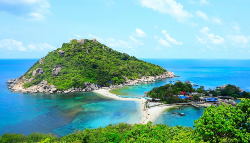 蘇美島自由行 蘇美島自由行